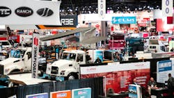 Work Truck Week 2023 will feature products from 500 companies—and extended exhibit hall hours to see them all. Work Truck Week 2023 will feature products from 500 companies—and extended exhibit hall hours to see them all.
