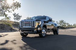 2024 GMC Sierra 3500 HD Denali 2024 GMC Sierra 3500 HD Denali
