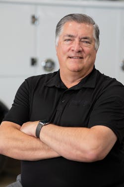 Stellar Industries President Dave Zrostlik Stellar Industries President Dave Zrostlik