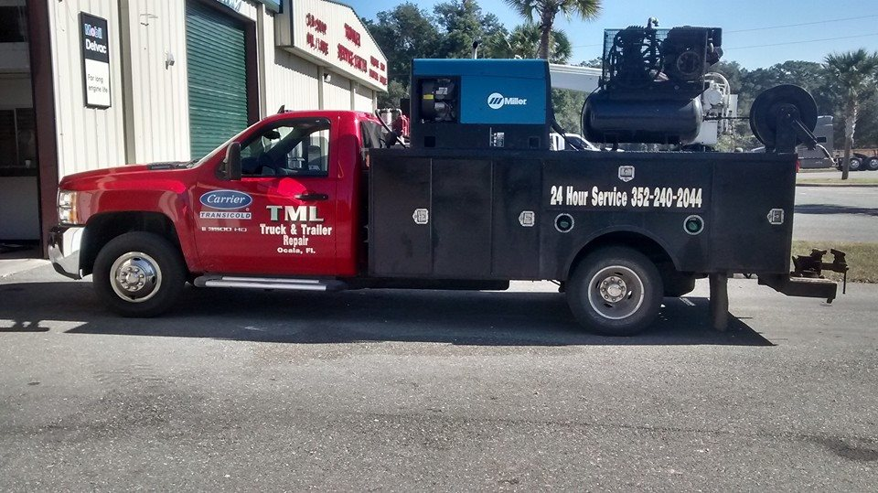 Tml Truck & Trailer Repair