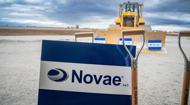 Novae breaks ground on Indiana expansion | Trailer Body Builders