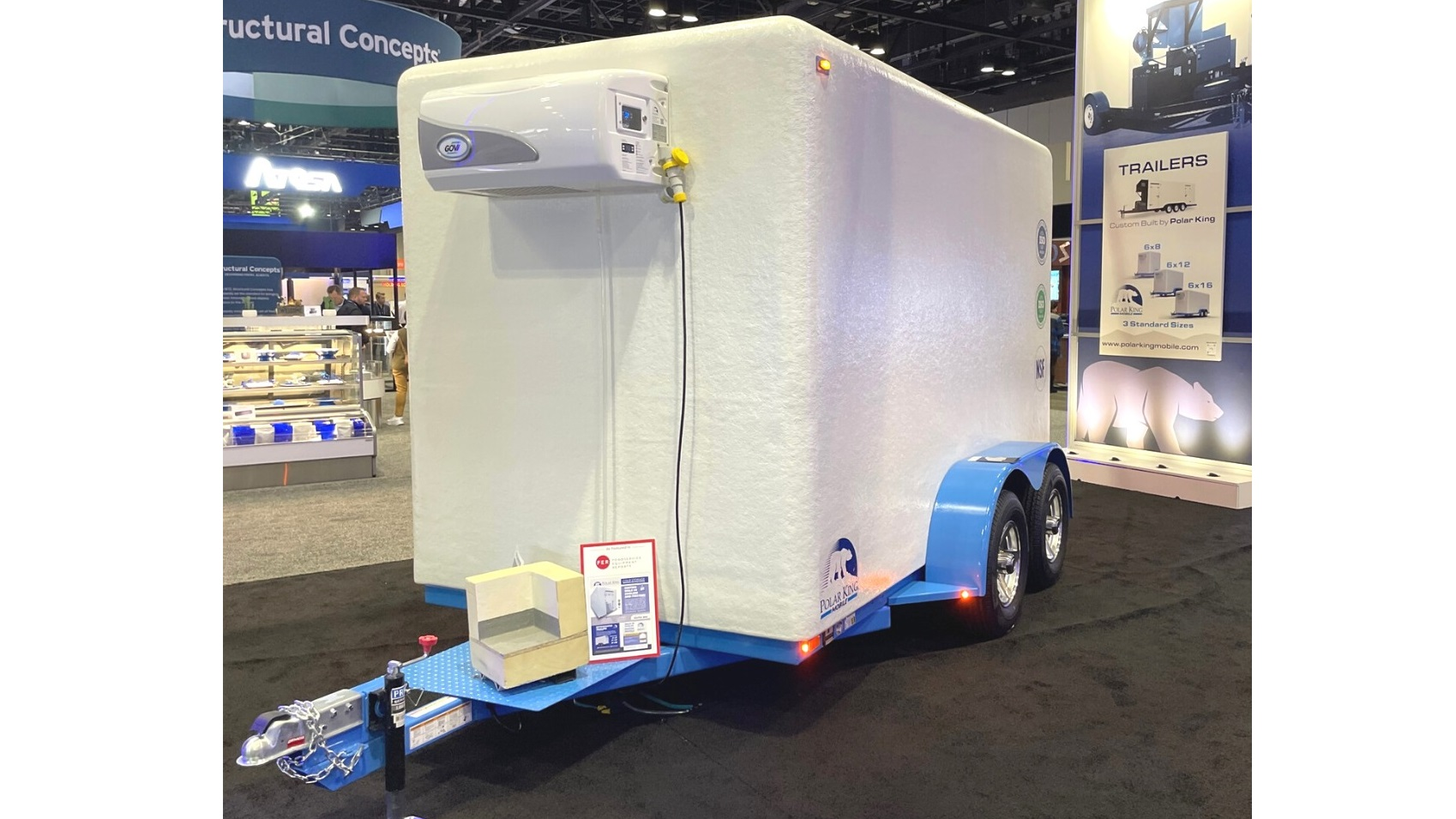 Polar King Show Trailer