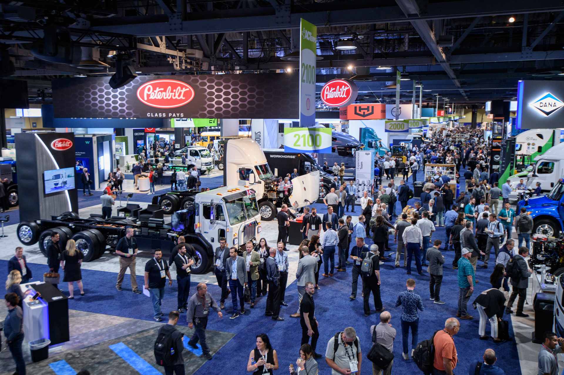 Act Expo 2022 Expo Hall 2022