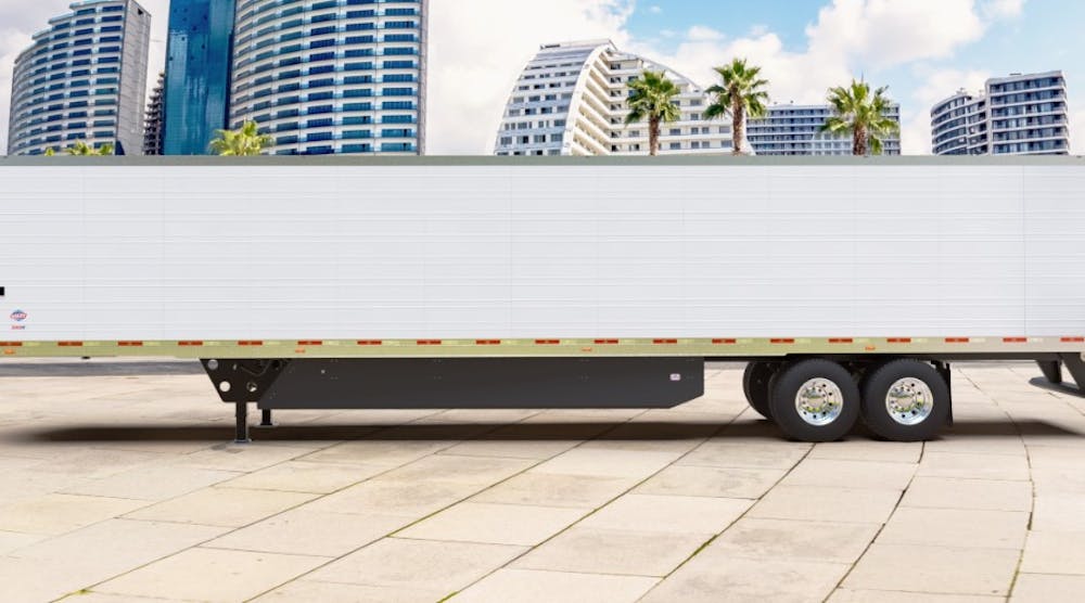Michelin&rsquo;s Energy Guard Mud Flaps will be a standard fitment for all of Utility&rsquo;s refrigerated trailers starting in the second half of 2023.