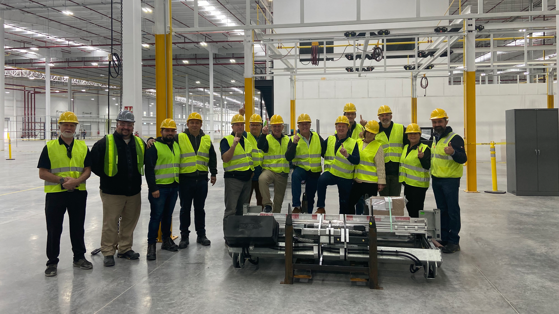 Maxon Mexico 6427327341521