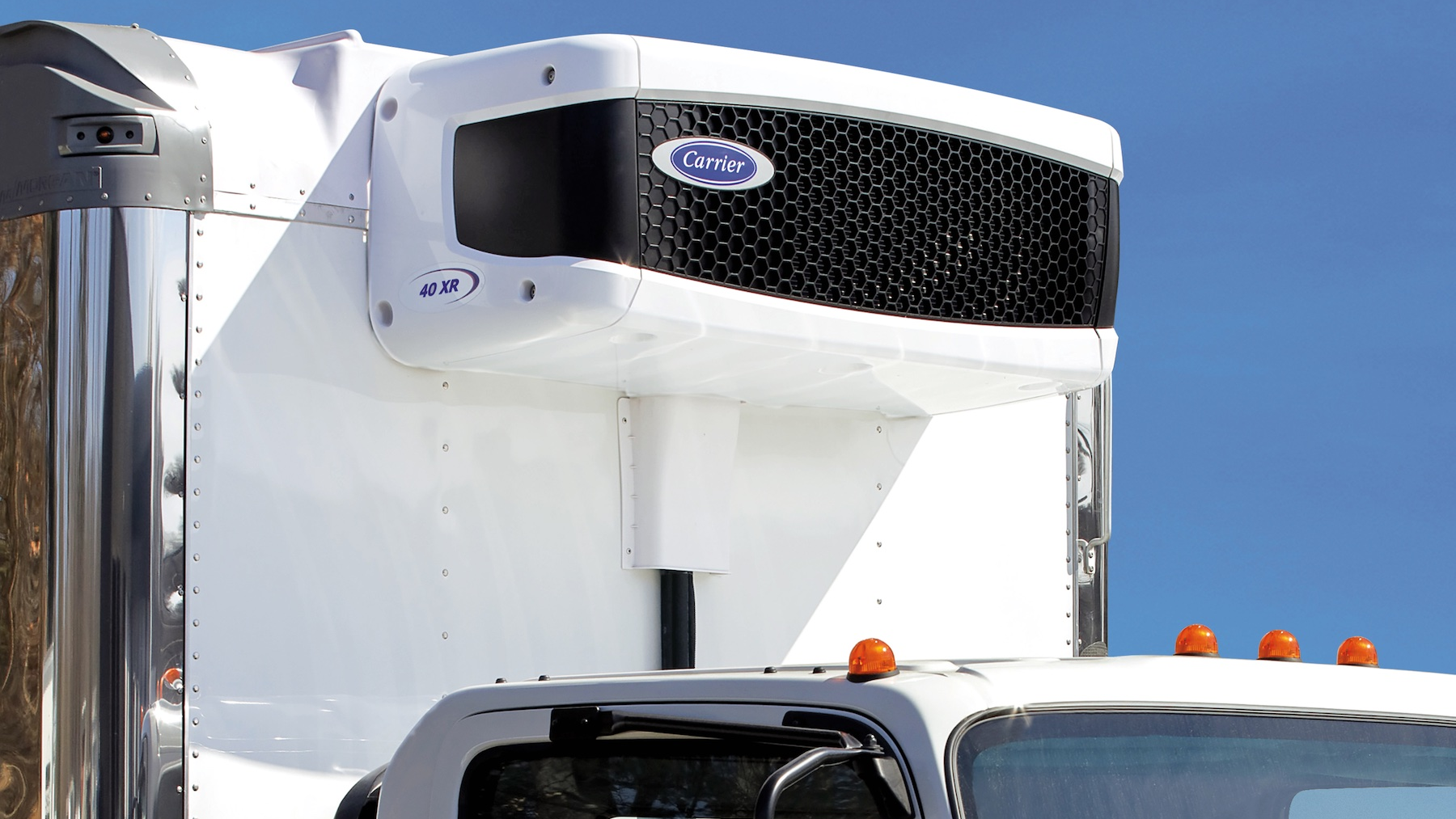 40 Xr Engineless Truck Refrigeration Unit