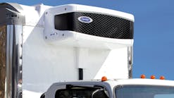 40 Xr Engineless Truck Refrigeration Unit