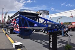 Trail King Bottom Dump Trail King Bottom Dump