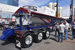 Trail King Steel Side Dump Trail King Steel Side Dump