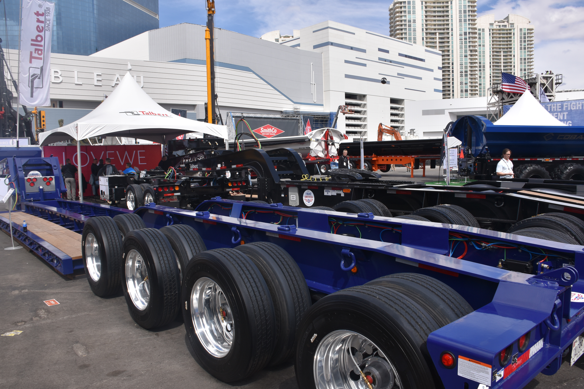 Talbert Mfg. 60CC-RC