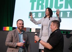 Amy Dobrikova, vp of fleet solutions at Blink Charging Co., shares proper steps to ensure a smooth transition and navigate the complex architecture for proper EV charging. Amy Dobrikova, vp of fleet solutions at Blink Charging Co., shares proper steps to ensure a smooth transition and navigate the complex architecture for proper EV charging.