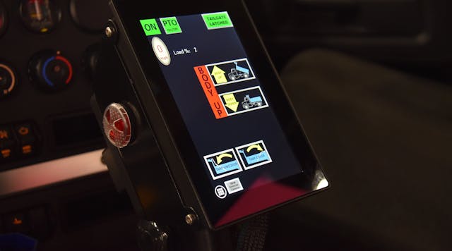 Allied Mobile's Evolution System monitors, automates dump operations ...