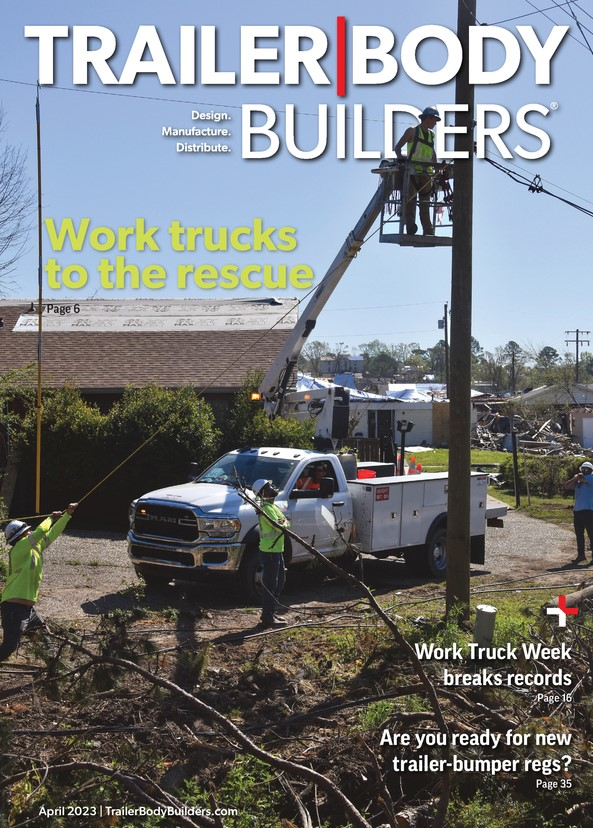 April 2023 cover image