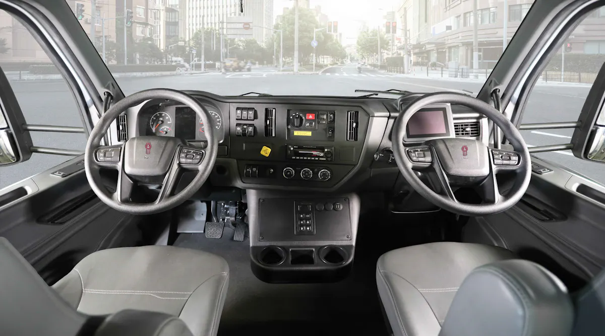 Fontaine Modification intros dual drive conversion for Kenworth medium ...