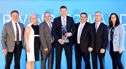Carrier Transicold North America Dealer Of The Year