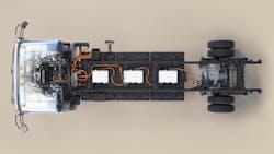 The Rizon L variants, with three battery packs, are able to run from 110-160 miles on a single charge. The Rizon L variants, with three battery packs, are able to run from 110-160 miles on a single charge.