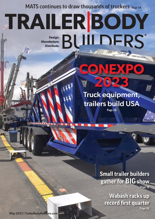 May 2023 cover image