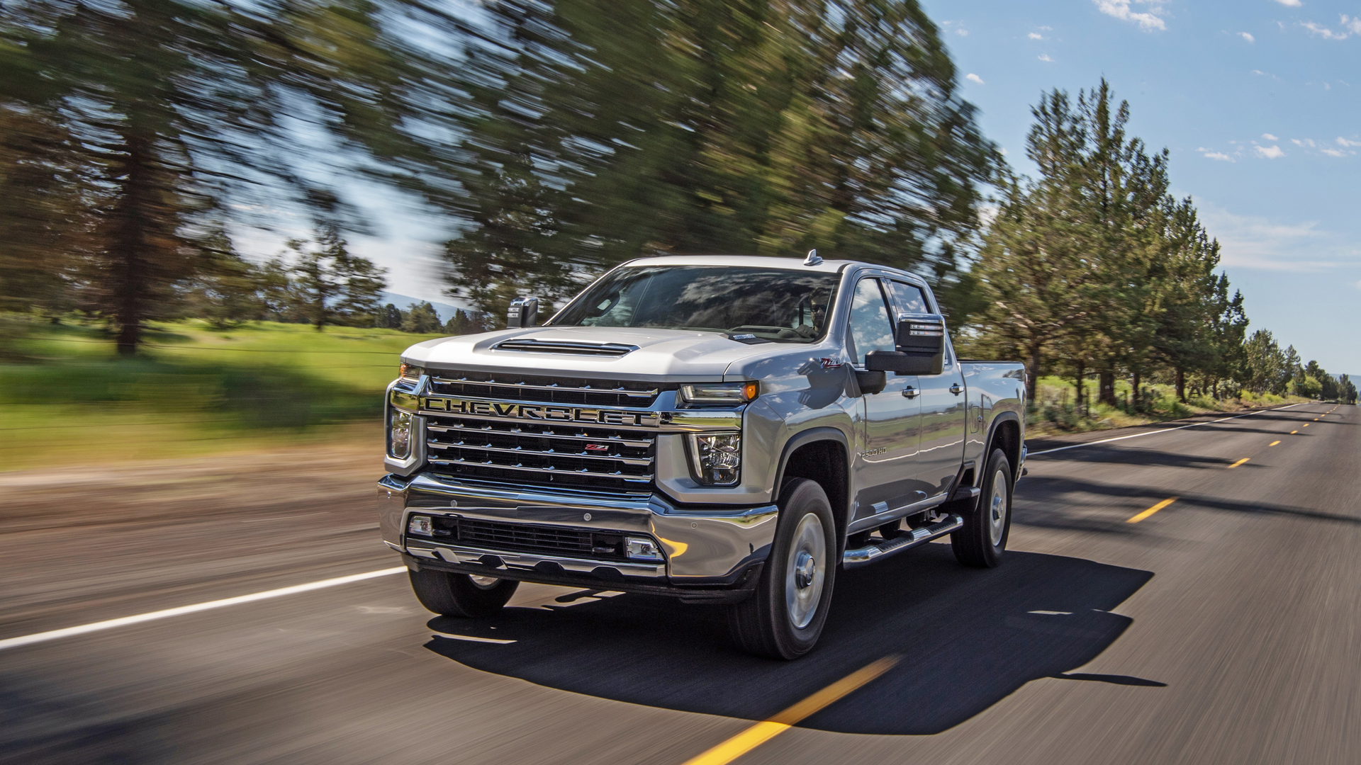 2022 Chevrolet Silverado 2500 HD