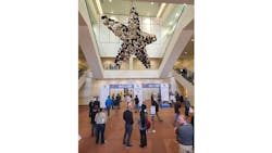 If there's a giant star made of cowboy hats overhead, this year's NATM convention must've been held at the Fort Worth Convention Center. If there's a giant star made of cowboy hats overhead, this year's NATM convention must've been held at the Fort Worth Convention Center.