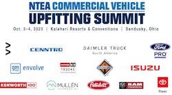 2023 Commercial Vehicle Upfitting Summit