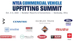 2023 Commercial Vehicle Upfitting Summit