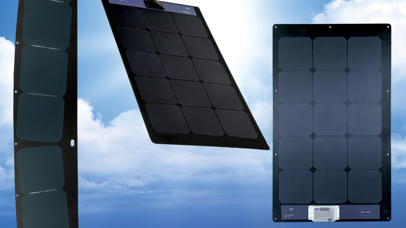 Carrier Transicold Solar Panels Copy