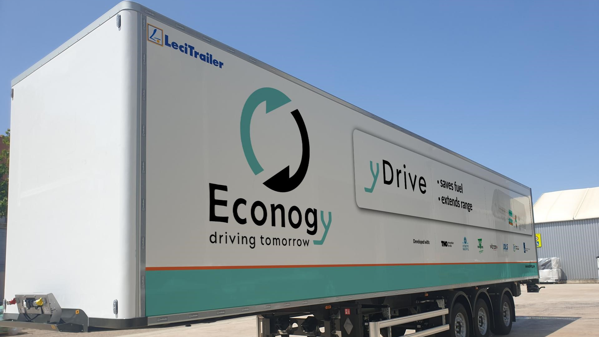 Y Drive Dutch Trailer Consortium