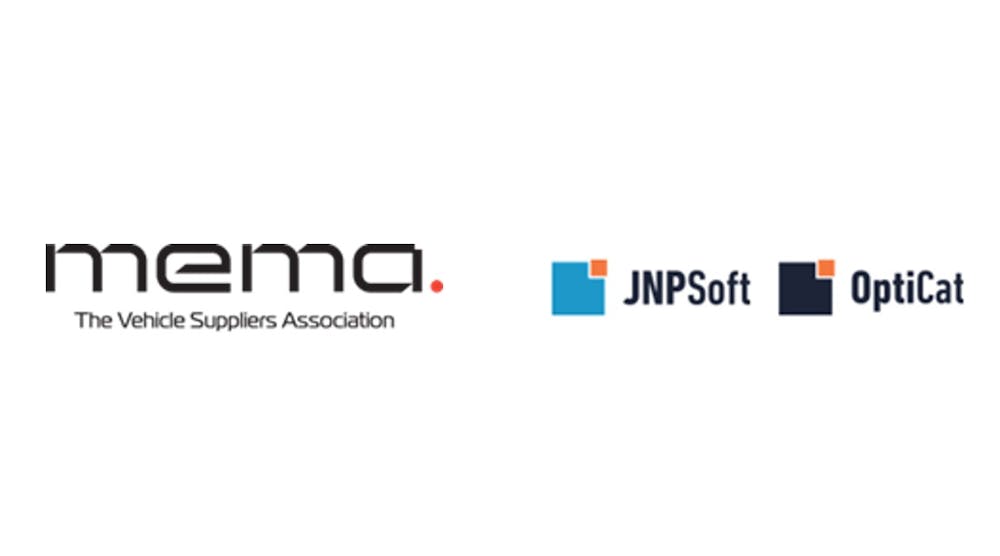 JNPSoft OptiCat and MEMA Aftermarket Suppliers partner on benefits