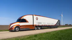 Navistar Supertruck Ii Release