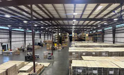 The expansion to BendPak's Alabama campus is meant to provide faster order processing and shorter lead times. The expansion to BendPak's Alabama campus is meant to provide faster order processing and shorter lead times.