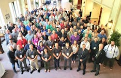 The 2023 Electric Utility Fleet Managers Conference (EUFMC) set a new attendance record this month, with more than 160 fleet representatives descending on Williamsburg, Virginia. The 2023 Electric Utility Fleet Managers Conference (EUFMC) set a new attendance record this month, with more than 160 fleet representatives descending on Williamsburg, Virginia.