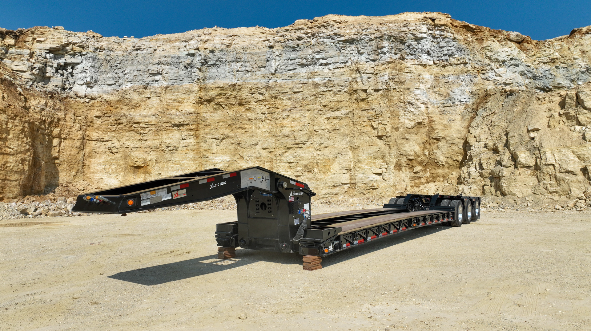 Xl Specialized Guardian Trailer Option