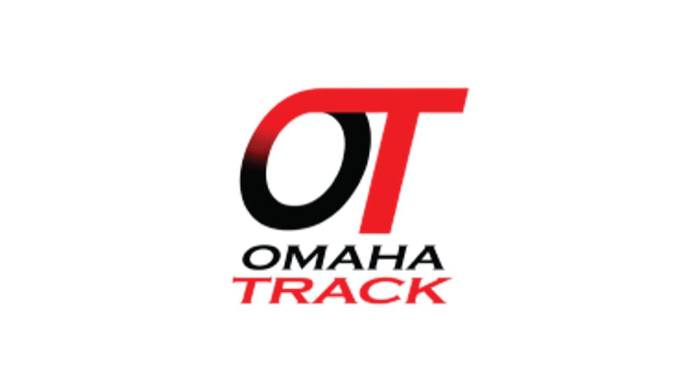 Omaha Track Logo