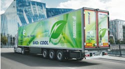 Schmitz Cargobull is the first OEM with type approval for the fully-electric S.KOe COOL reefer semi-trailer with generator axle.