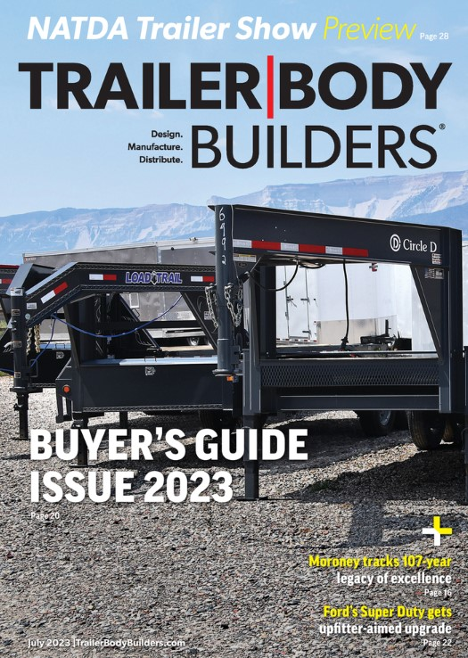 July 2023 cover image