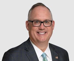 Ed Peper, head of General Motors Fleet, U.S. vice president for GM Envolve Ed Peper, head of General Motors Fleet, U.S. vice president for GM Envolve