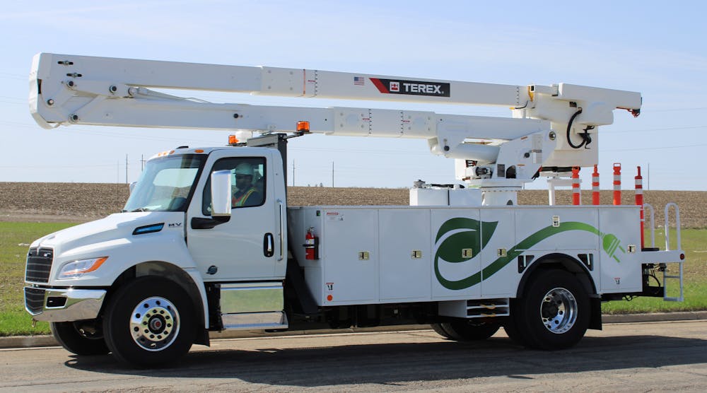 Terex-Utilities-All-Electric-Bucket-Truck