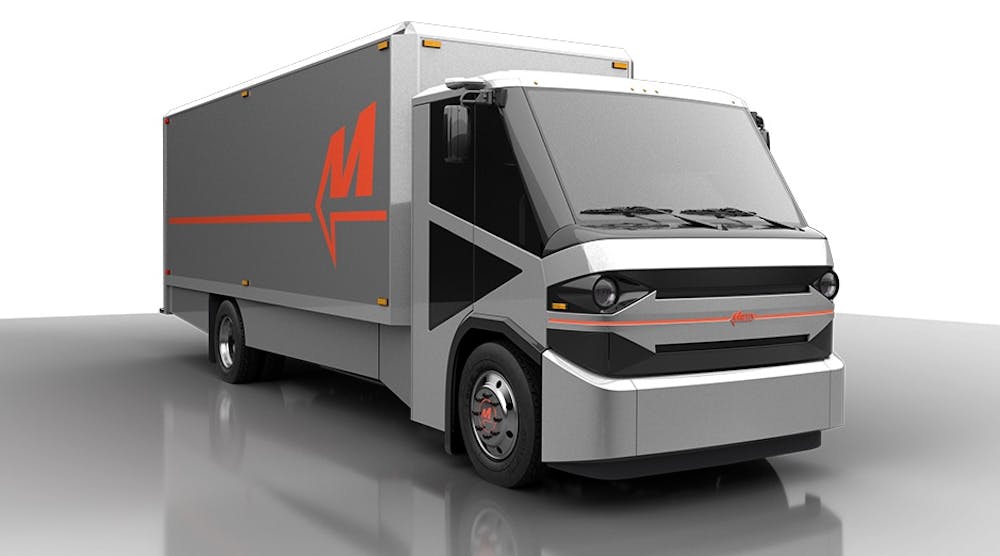 Motiv Argo Electric Truck