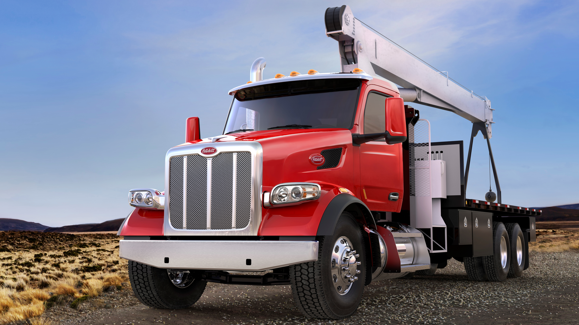 Peterbilt Model 567 Crane 64d18a7b9a09a