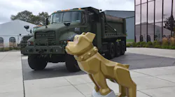 Mack Hdt Bulldog