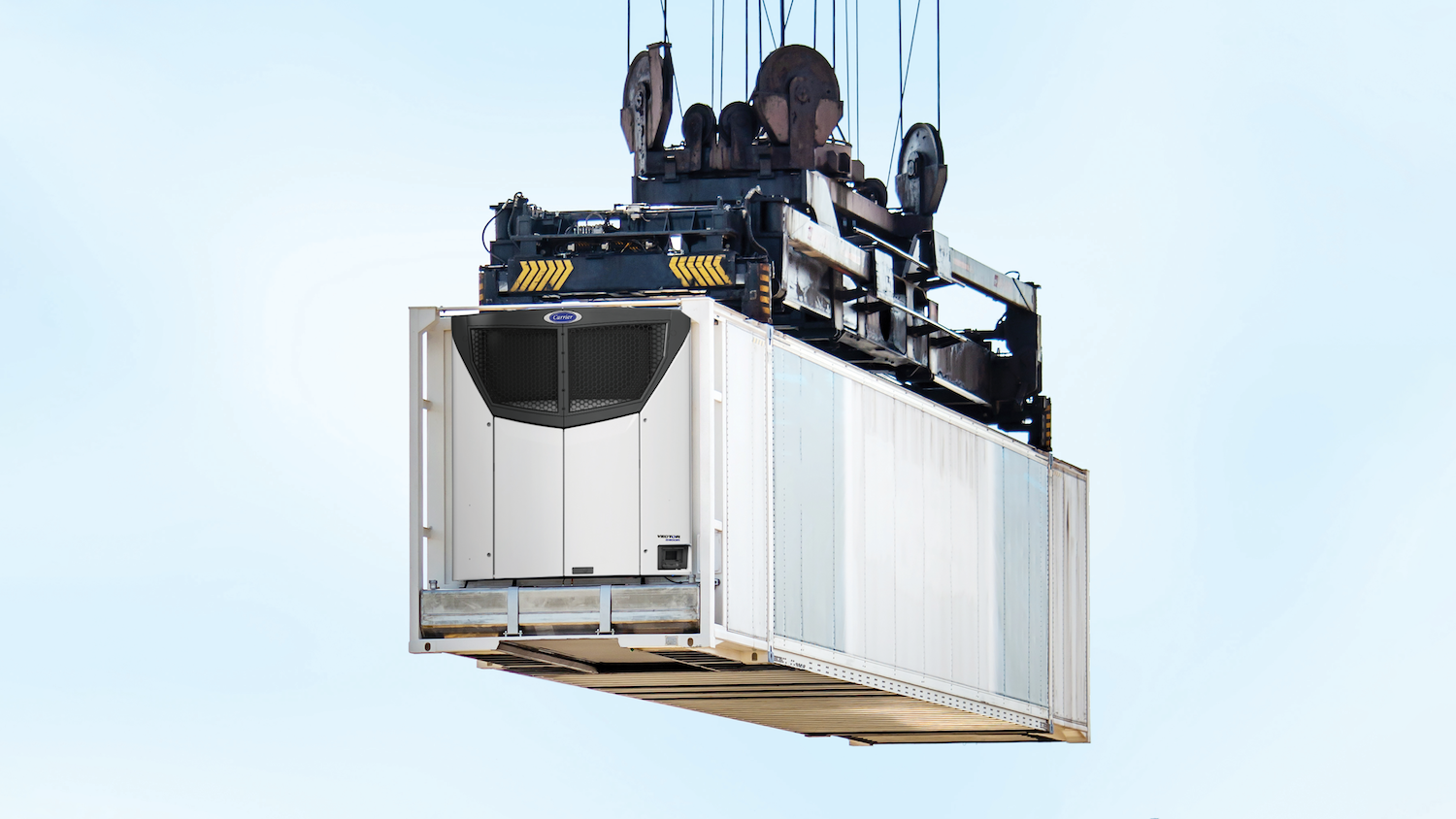 Carrier Vector 8400 R Carb Intermodal Unit 6500d98f68a32