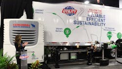 “Without further ado—let’s address the elephant in the room,” declared Amanda Bennett, before the first black curtain was pulled. “Without further ado—let’s address the elephant in the room,” declared Amanda Bennett, before the first black curtain was pulled.