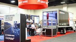 Great Dane recently completed the integration of Thermo King’s TracKing transport refrigeration unit telematics into its FleetPulse platform. Great Dane recently completed the integration of Thermo King’s TracKing transport refrigeration unit telematics into its FleetPulse platform.