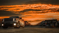 Maritz Partners With Work Truck Solutiosn Truck In Front Of Sunset 64f20a231025c Maritz Partners With Work Truck Solutiosn Truck In Front Of Sunset 64f20a231025c