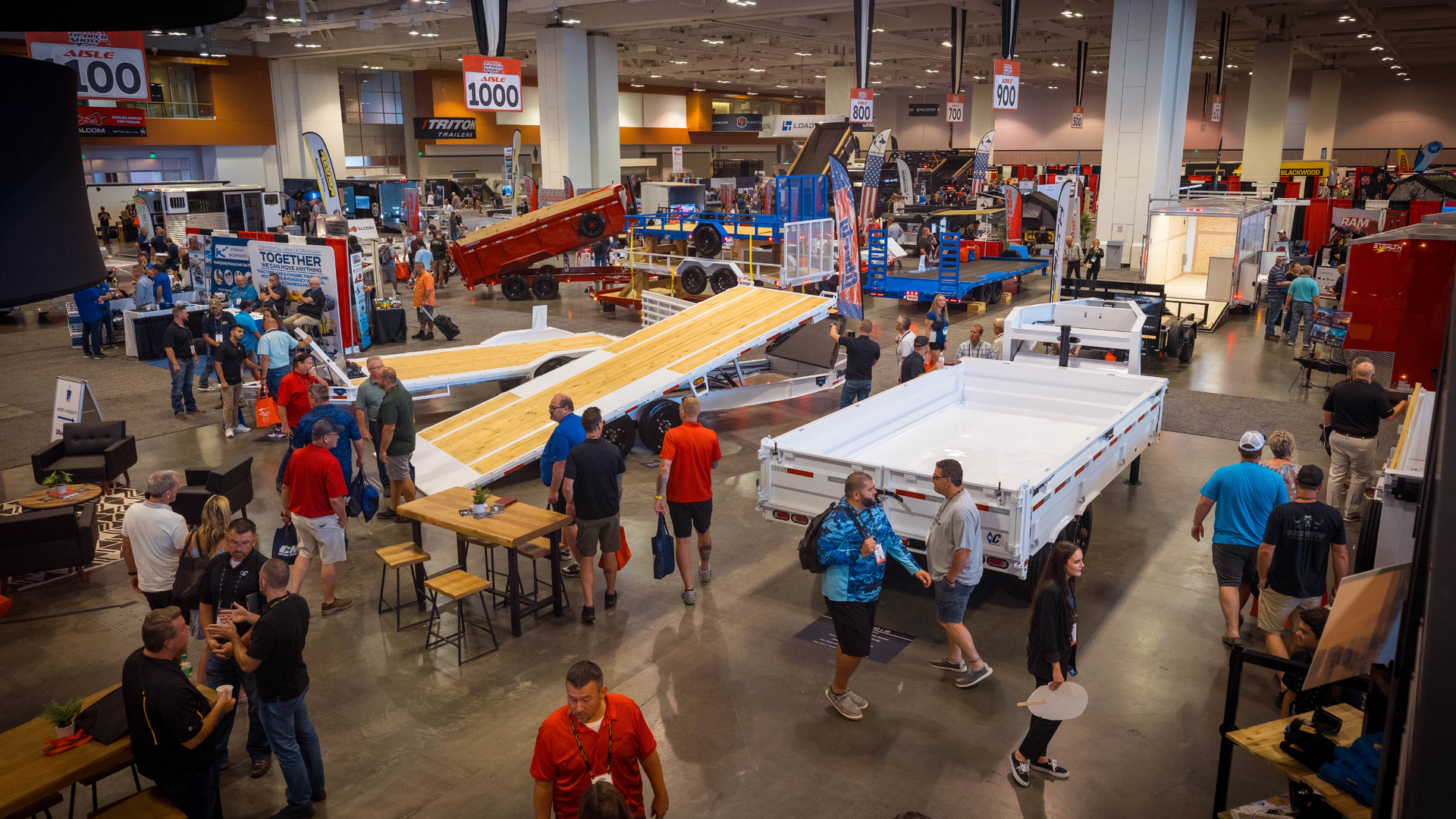 2023 NATDA Trailer Show's success lays groundwork for 2025 Trailer