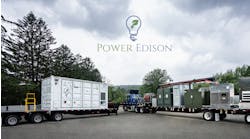 Power Edison Two Trailers