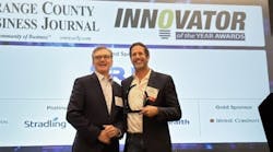 Rob Phillips Innovator Of The Year