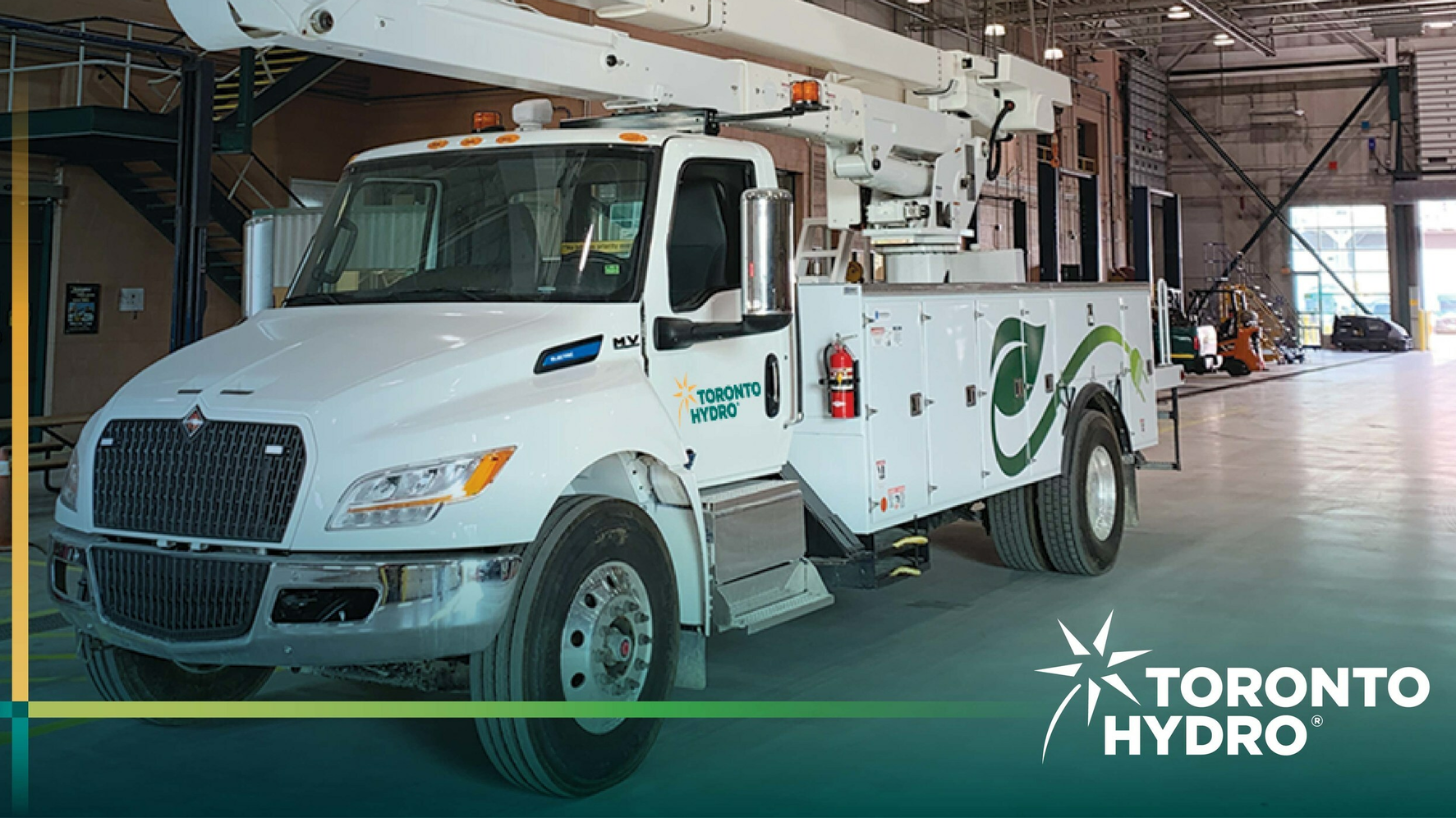 Toronto Hydro Electric System Limited Toronto Hydro Adds First F 6504d67d1c0dc