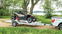 Aluma 8215 Hswb Aluma Trailer Canam