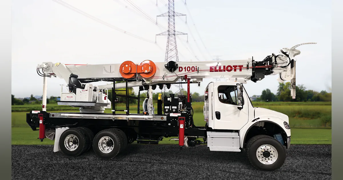 Elliott Engineering Elliott Equipment Company introduces new products at expo | Trailer ...